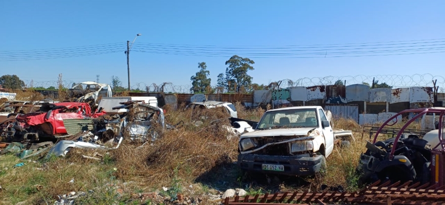 Commercial Property for Sale in Potchefstroom Industrial North West